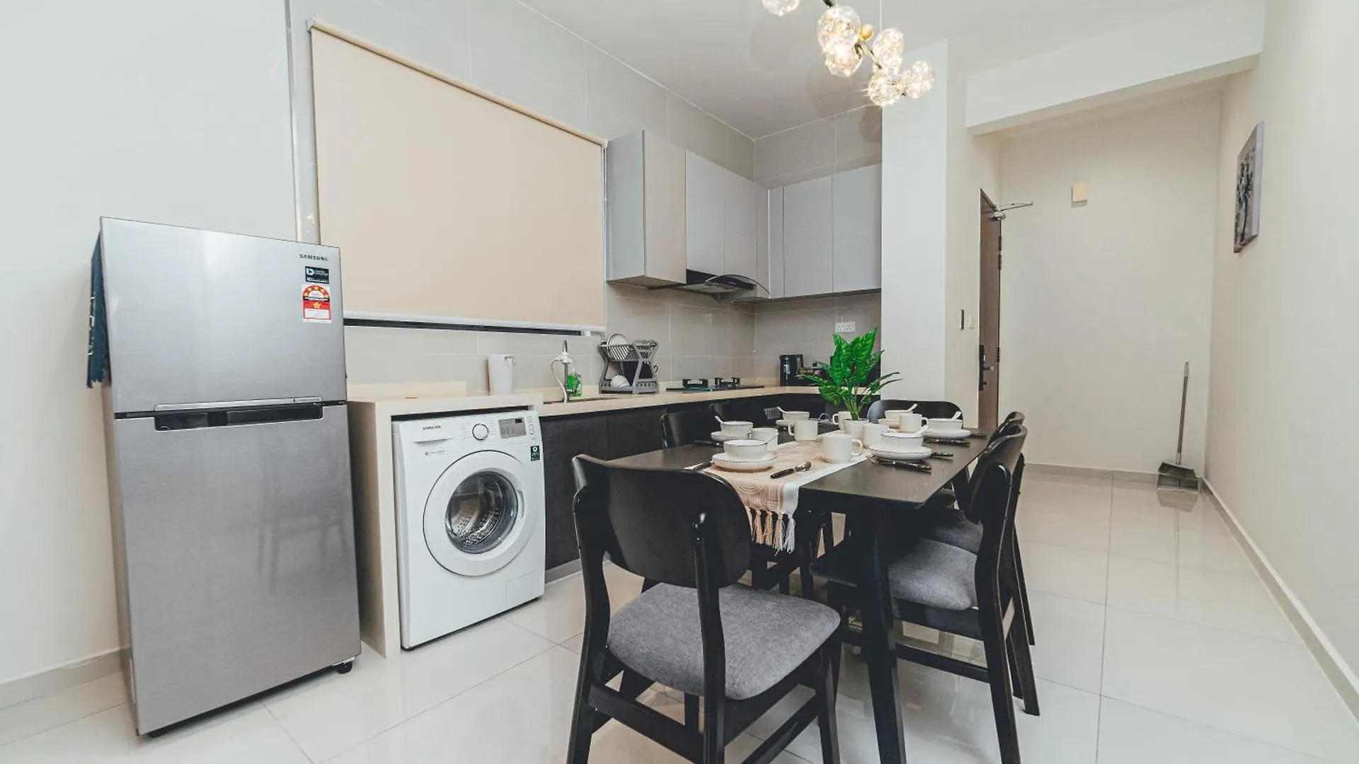 Danga Bay Harmony Hideout 3Br 8Pax Balcony Seaview By Our Stay 조호르 바루 0*,