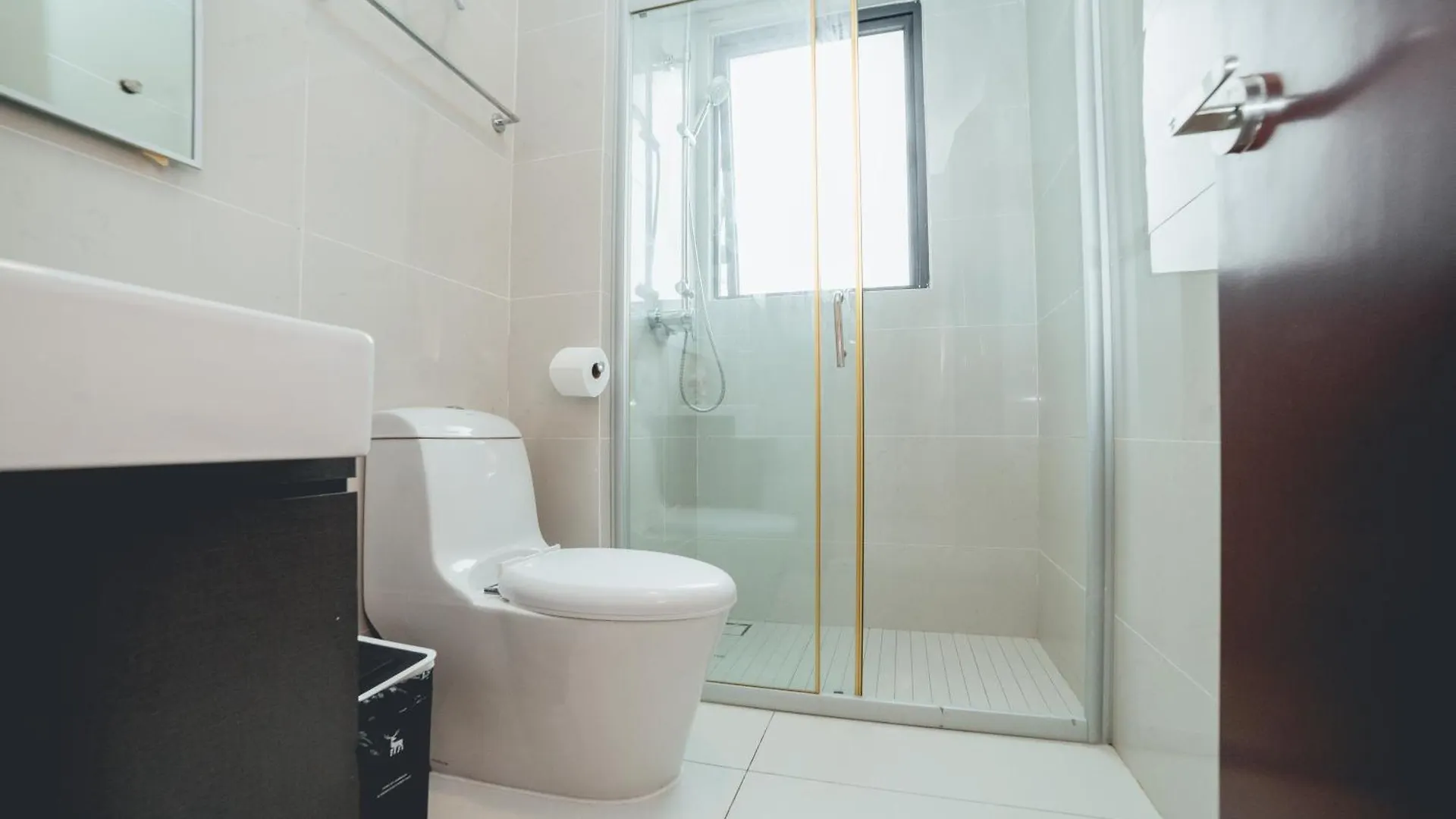 Danga Bay Harmony Hideout 3Br 8Pax Balcony Seaview By Our Stay 조호르 바루 아파트